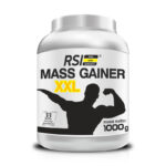RSI Mass Gainer XXL Naturalny 1000g