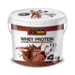 RSI Białko Whey Protein High Quality Concentrate Czekoladowy 4000g