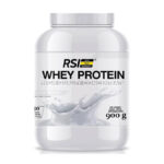 RSI Białko Whey Protein High Quality Concentrate Naturalny 900g