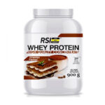 RSI Białko Whey Protein High Quality Concentrate Tiramisu 900g
