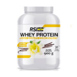RSI Białko Whey Protein High Quality Concentrate Waniliowy 900g