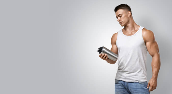 Odżywki i suplementy diety