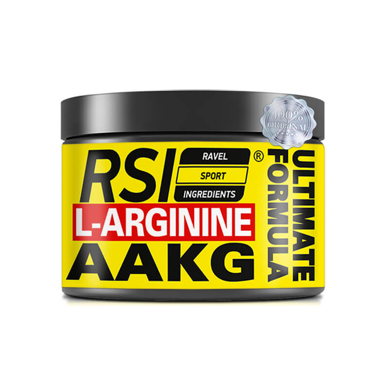 RSI AAKG L-arginine Naturalny 250g