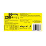 RSI AAKG L-arginine Naturalny 250g