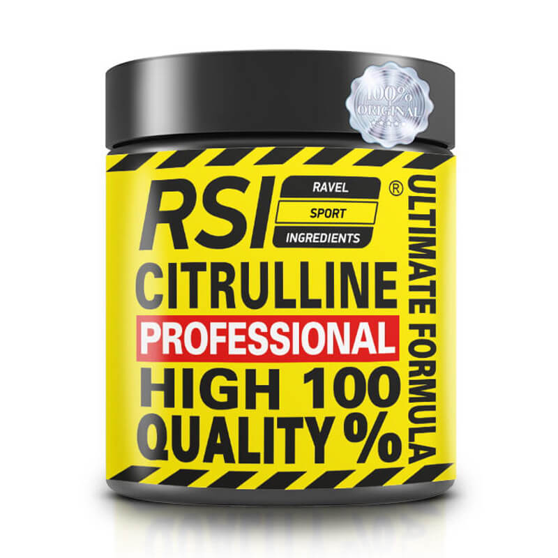 RSI Citrulline Professional Naturalny 400g