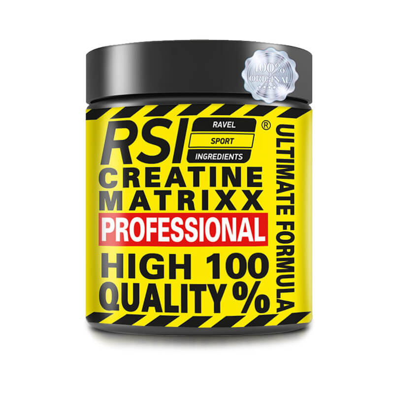 RSI Creatine Matrixx Professional Naturalny 400g