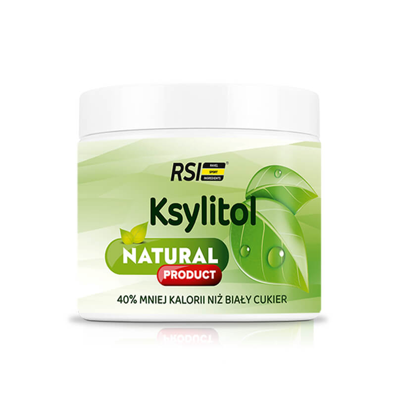 RSI Ksylitol (cukier brzozowy) 250g