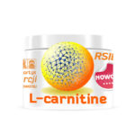 RSI L-carnityne Naturalny 150g