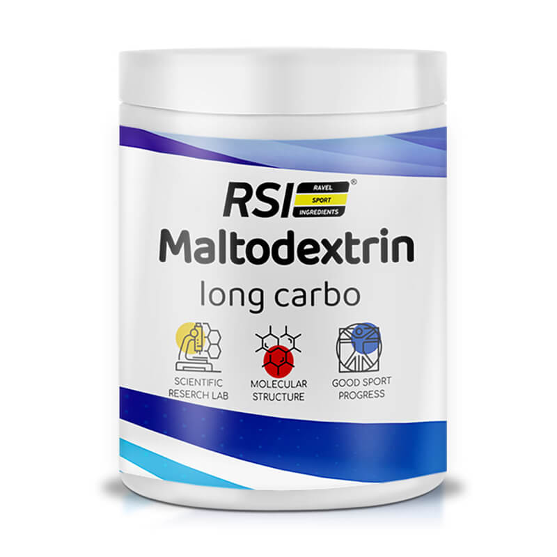 RSI Maltodekstrin Long Carbo 500g