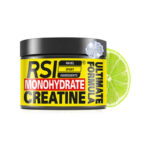 RSI Creatine Monohydrate Cytrynowy 250g