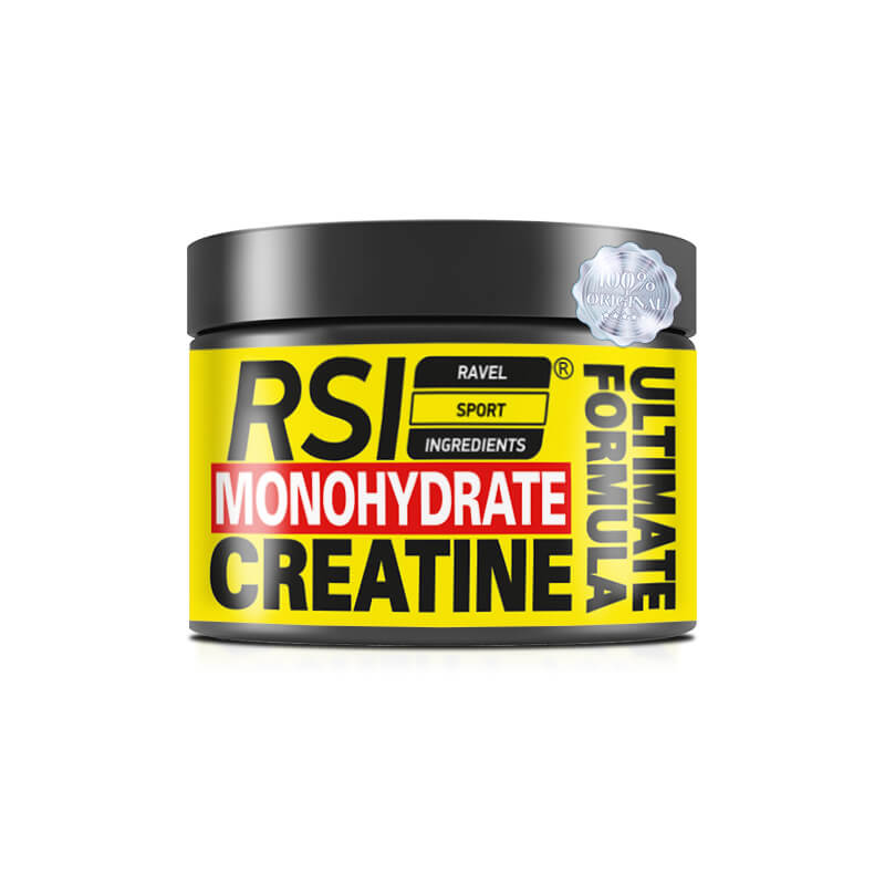 RSI Creatine Monohydrate Naturalny 250g