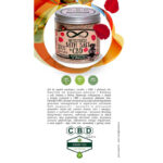 RSI Sól do kąpieli magnezowo-potasowa z CBD 300g