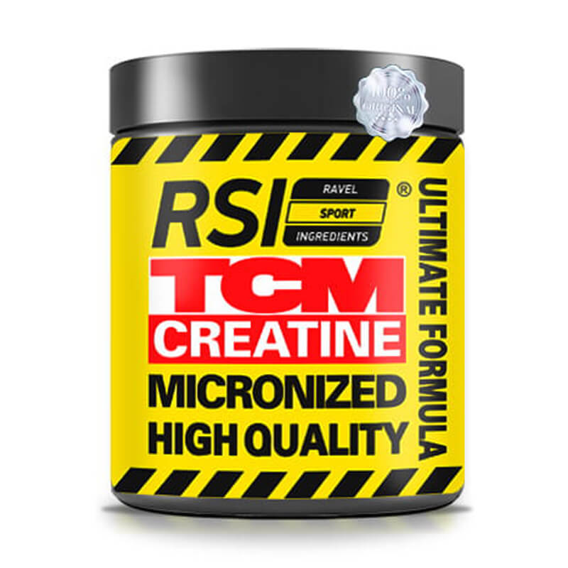 RSI TCM Creatine Naturalny 500g