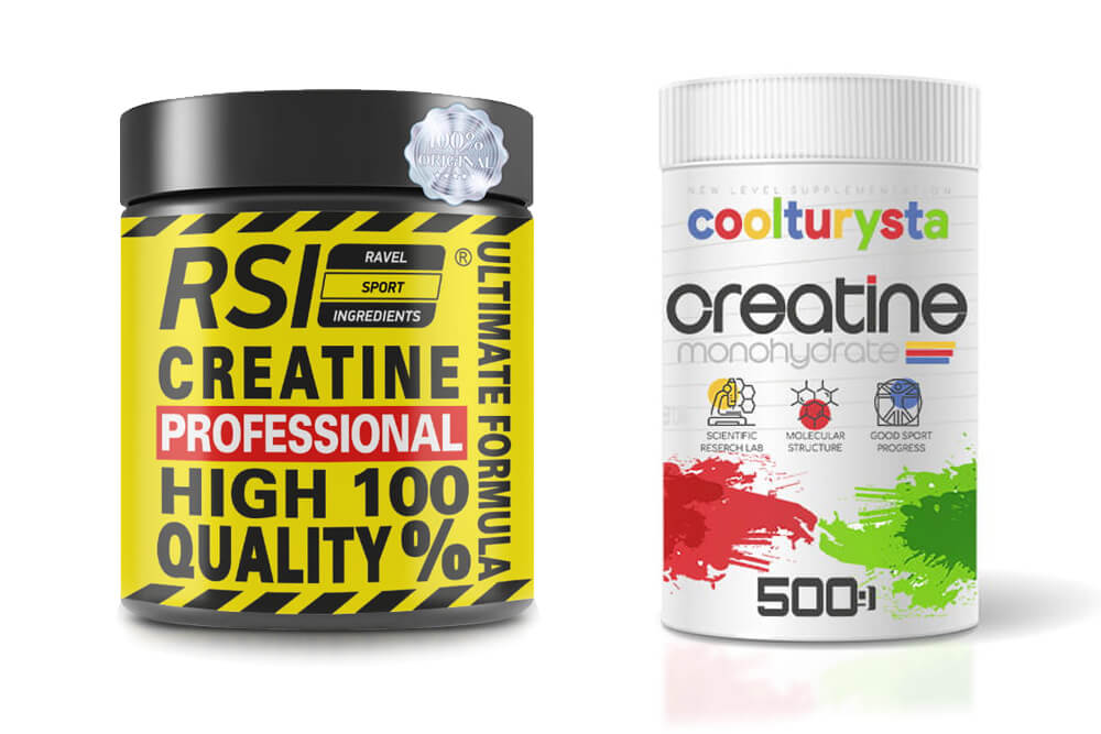 Najlepsza kreatyna dla początkujących i zaawansowanych sportowców