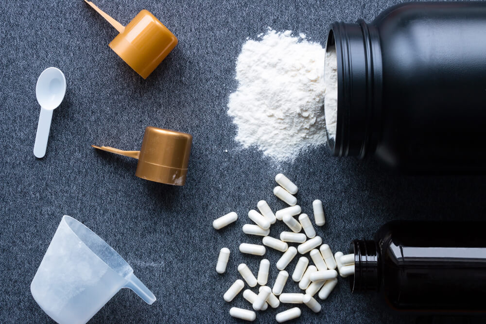 Jabłczan kreatyny TCM (Tri Creatine Malate)