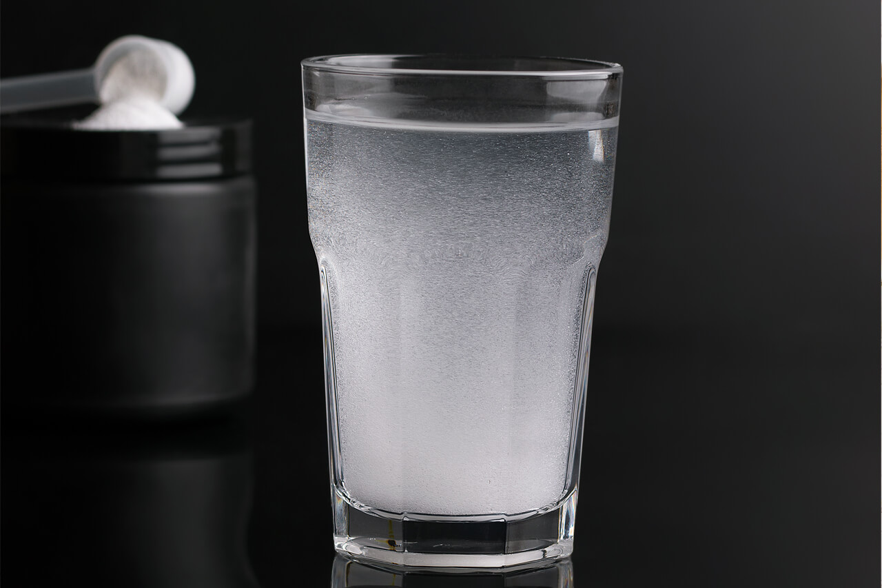 Cytrynian kreatyny (Creatine Citrate)