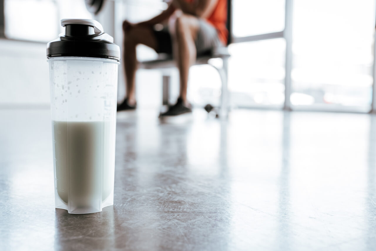 Białko kazeinowe — kazeina micelarna