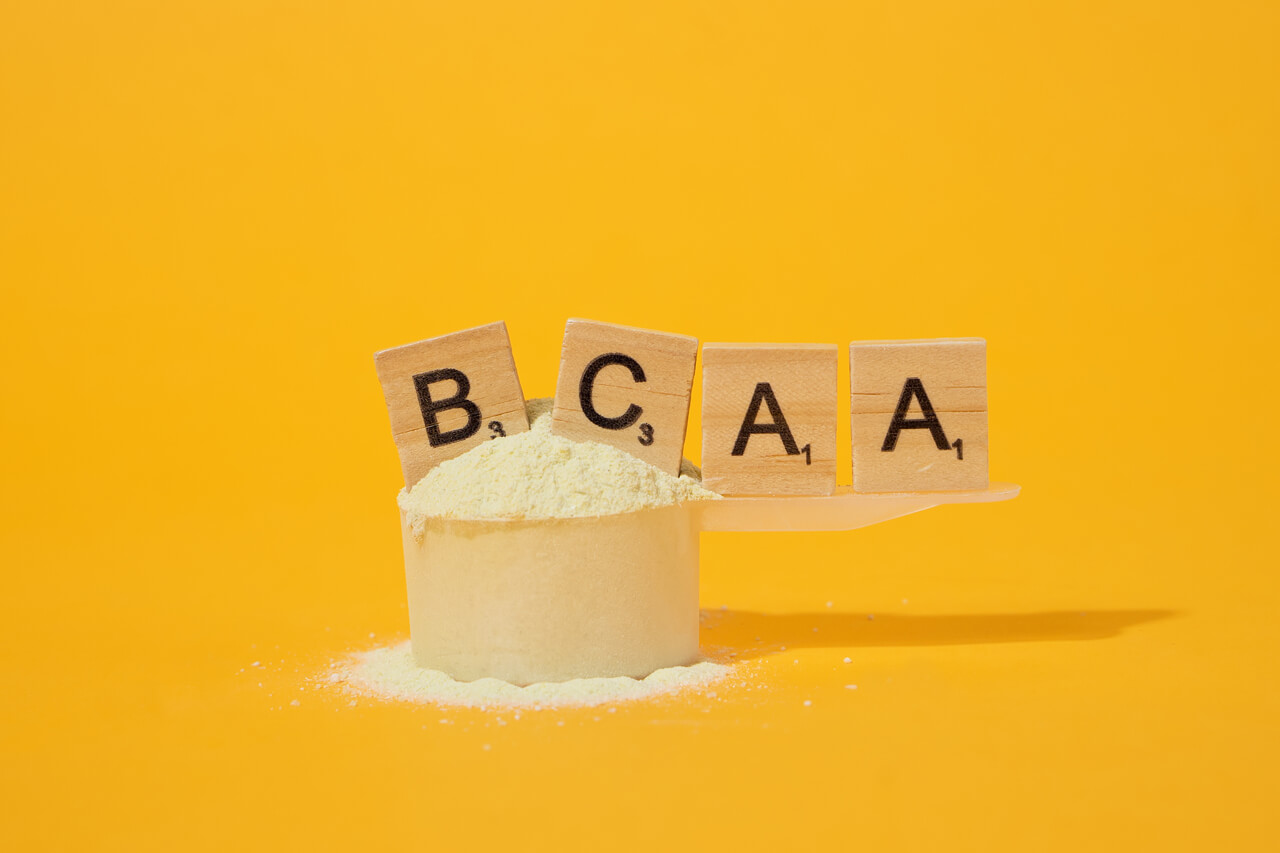 BCAA - aminokwasy rozgałęzione