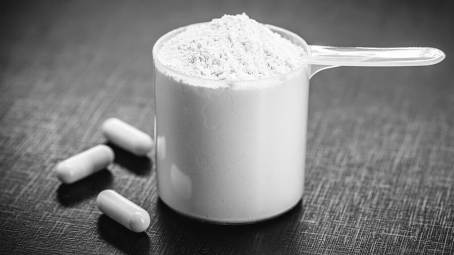 Chelat magnezowy kreatyny (Creatine Magnapower