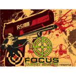 RSI Sport Focus Target Master 510g