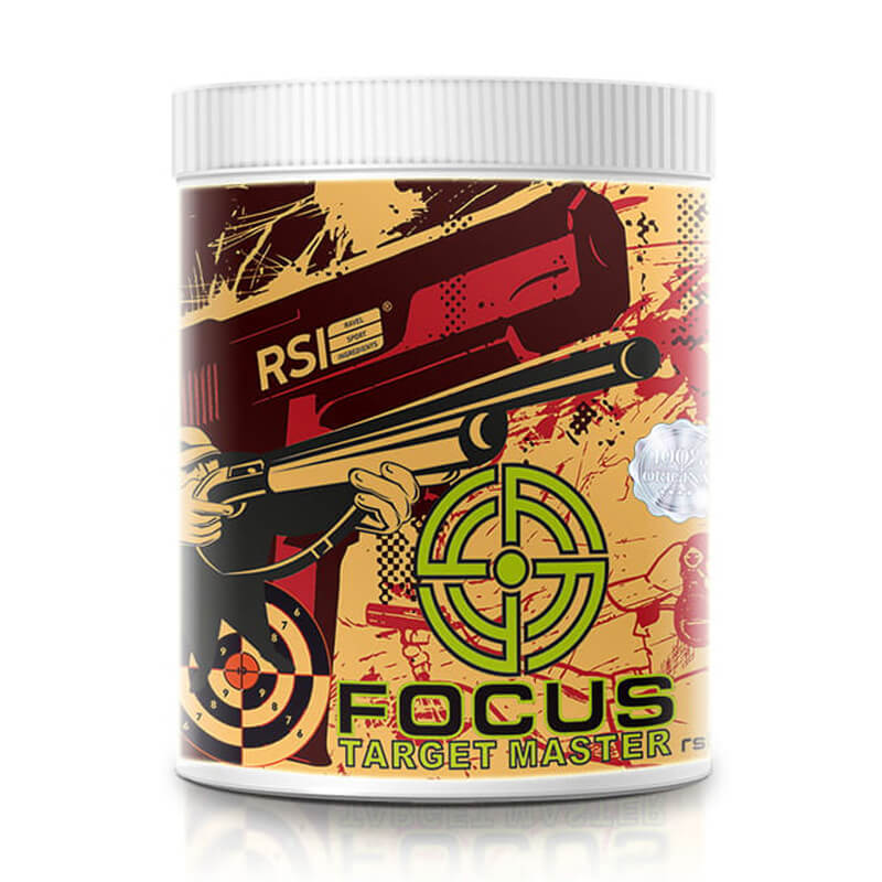 RSI Sport Focus Target Master 510g