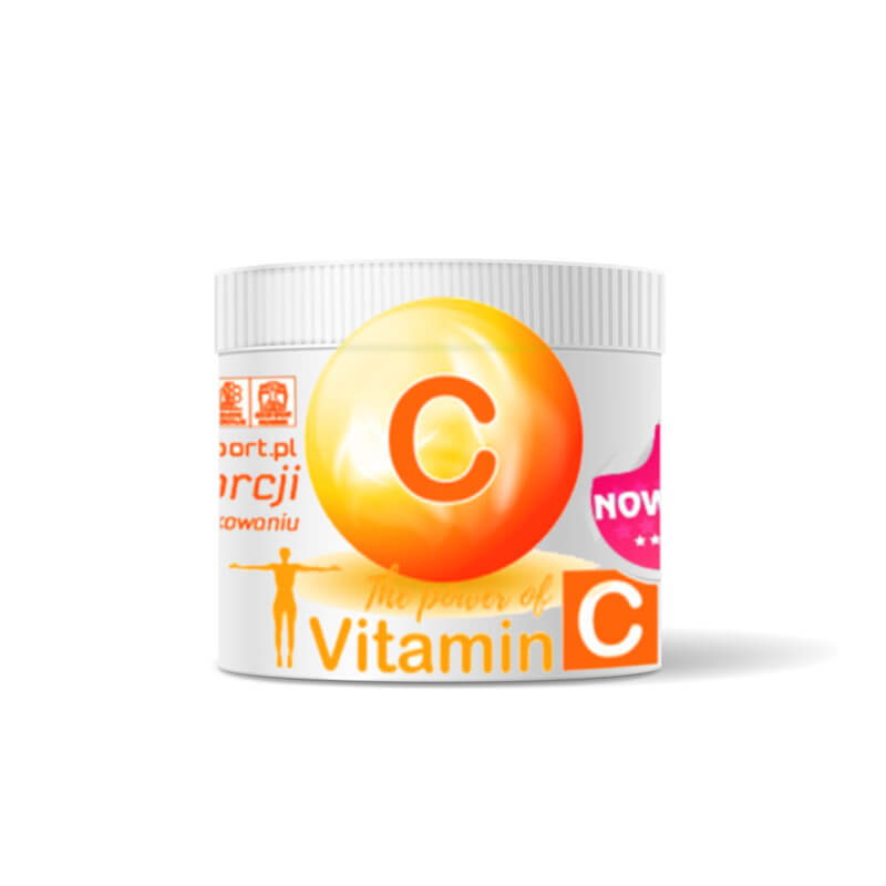 RSI Witamina C Kwas L-askorbinowy 200g