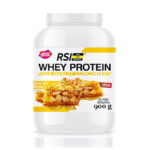 RSI Białko Whey Protein High Quality Concentrate Szarlotka 900g