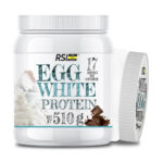 RSI Białko Jajeczne Egg White Protein Czekoladowy 510g