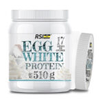 RSI Białko Jajeczne Egg White Protein Naturalny 510g