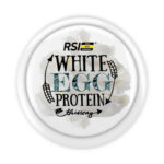 RSI Białko Jajeczne Egg White Protein Naturalny 510g