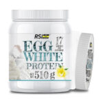 RSI Białko Jajeczne Egg White Protein Waniliowy 510g