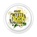 RSI Białko Jajeczne Egg White Protein Waniliowy 510g
