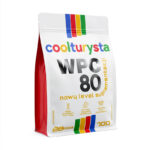 Coolturysta Białko WPC 80 smak naturalny (bezsmakowy) 700g