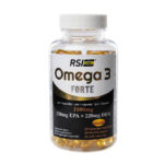 RSI Omega 3 Forte 1000 mg 60 kapsułek