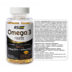 RSI Omega 3 Forte 1000 mg 60 kapsułek