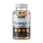 RSI Omega 3 1000 mg 30 kapsułek