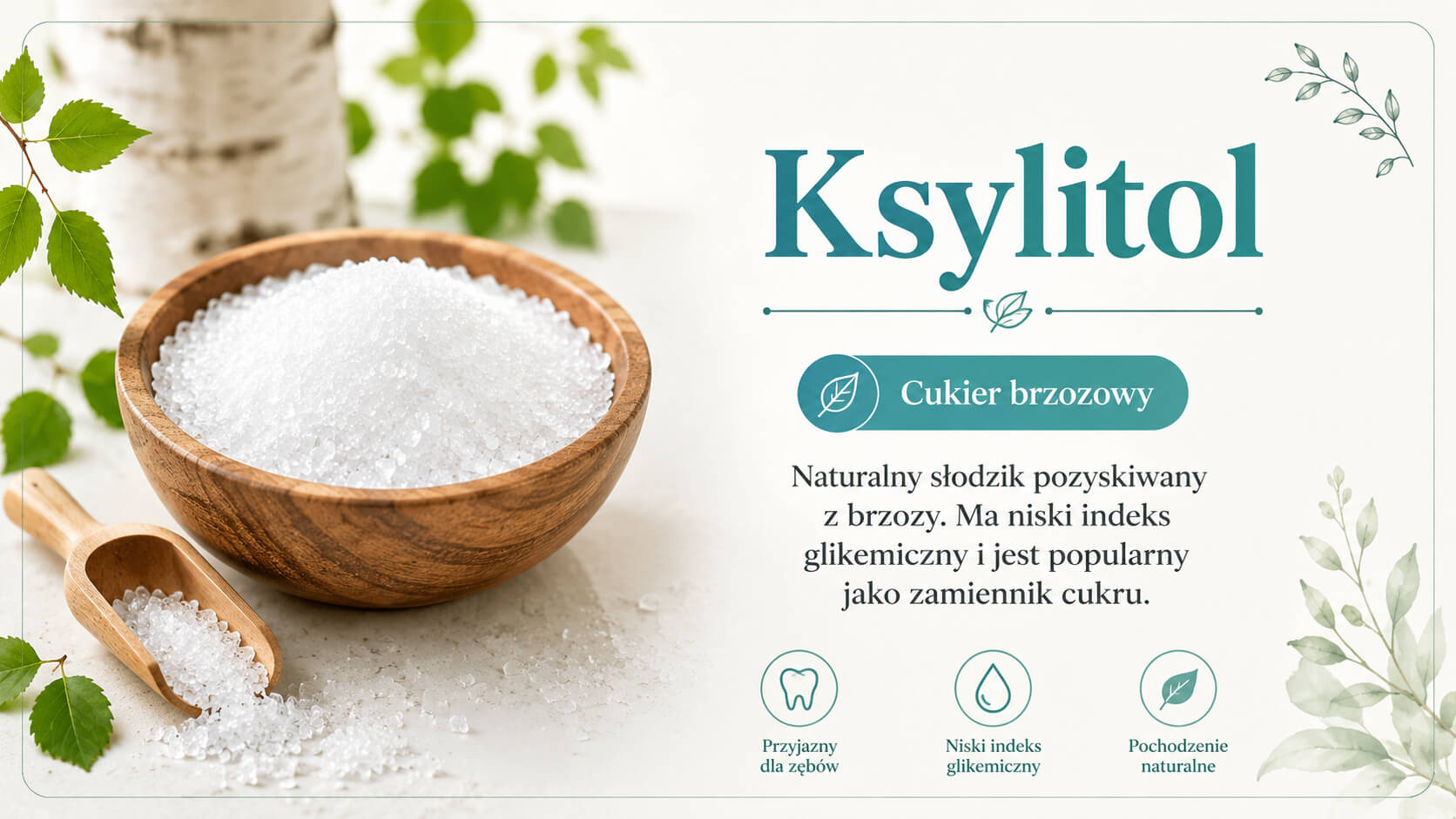ksylitol