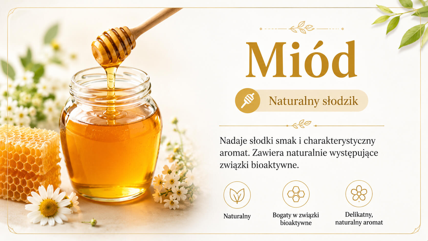 miód
